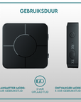 Bluetooth Receiver en Transmitter 2 in 1 - Bluetooth 5.0