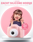 Digitale Kindercamera - Incl. 32GB SD-Kaart - Roze