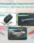 3D Pen Opbergkoffer - Zwart