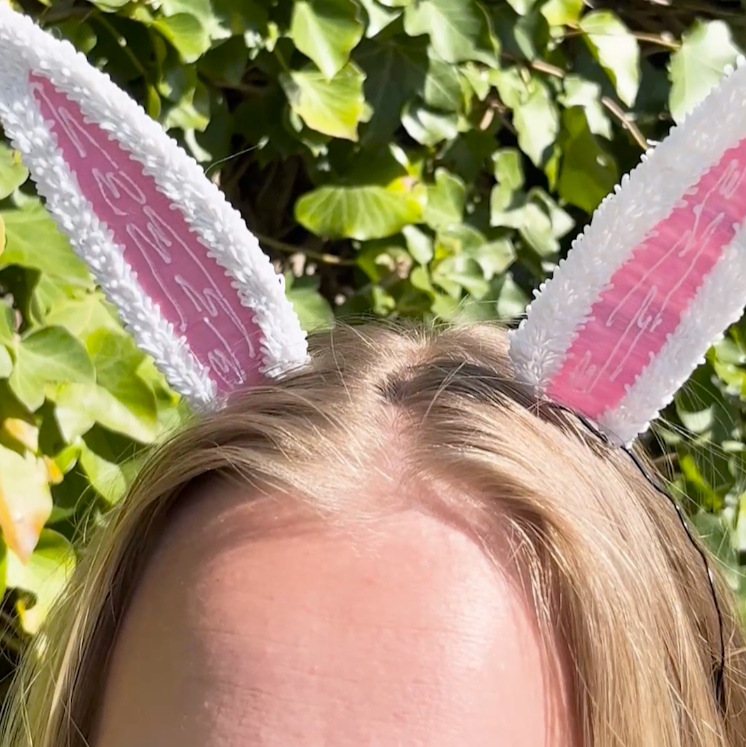 🐰 Carnet de croquis électronique de Pâques-25 modèles de Pâques