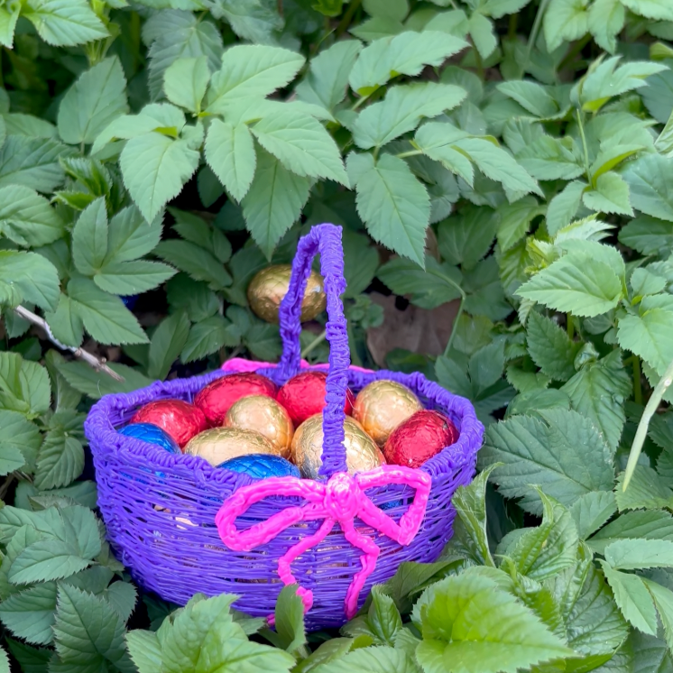 🐰 5 BEZPLATNÝCH velikonočních šablon