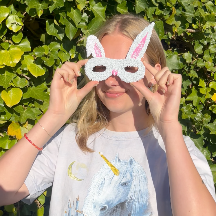 🐰 5 KOSTENLOSE Oster-Vorlagen